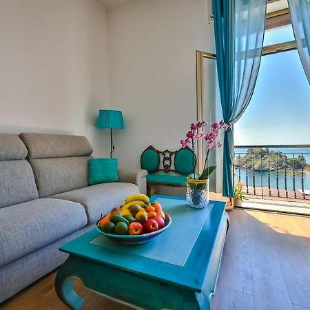 Cohen Smart House Lejlighed Taormina Eksteriør billede