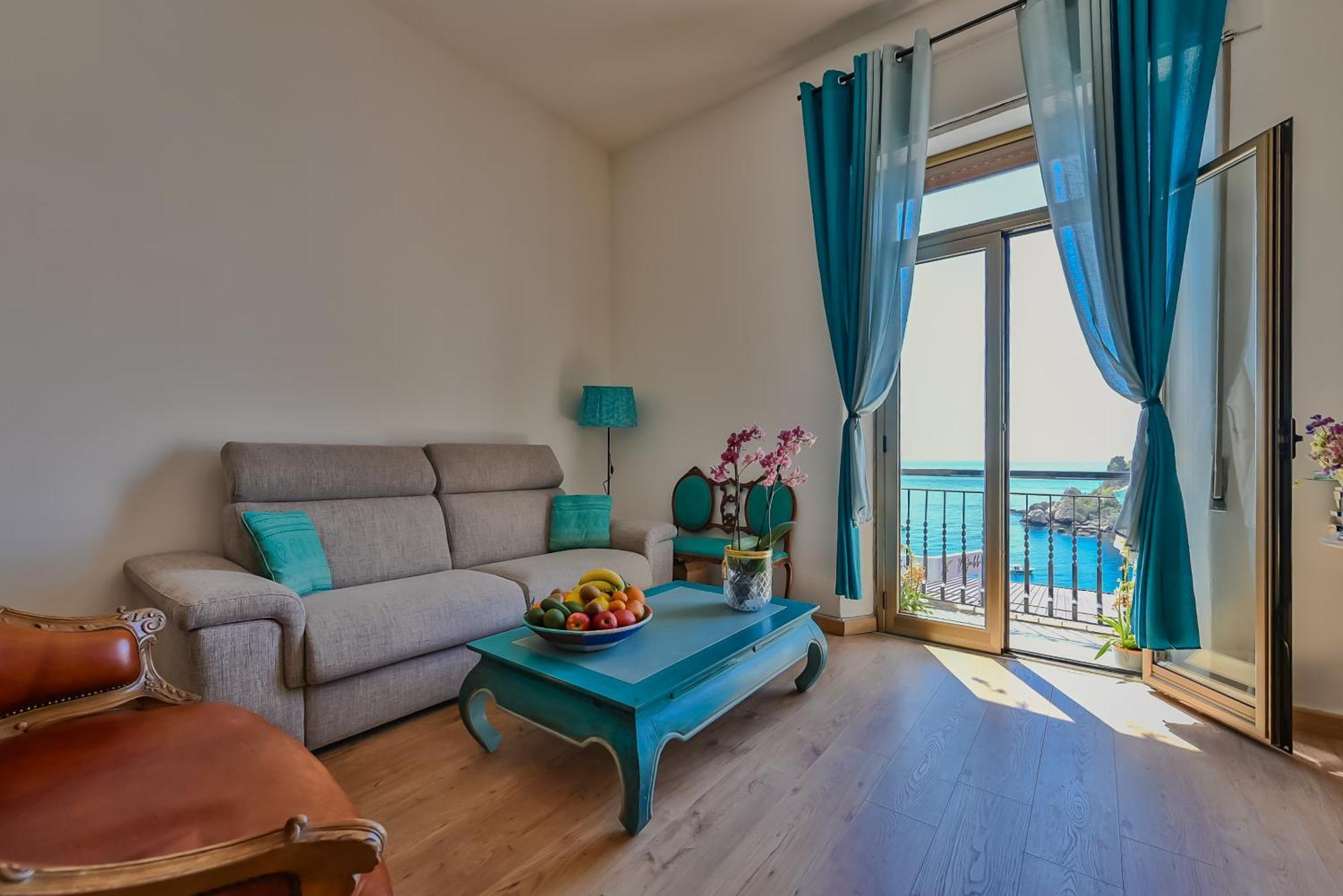 Cohen Smart House Lejlighed Taormina Værelse billede