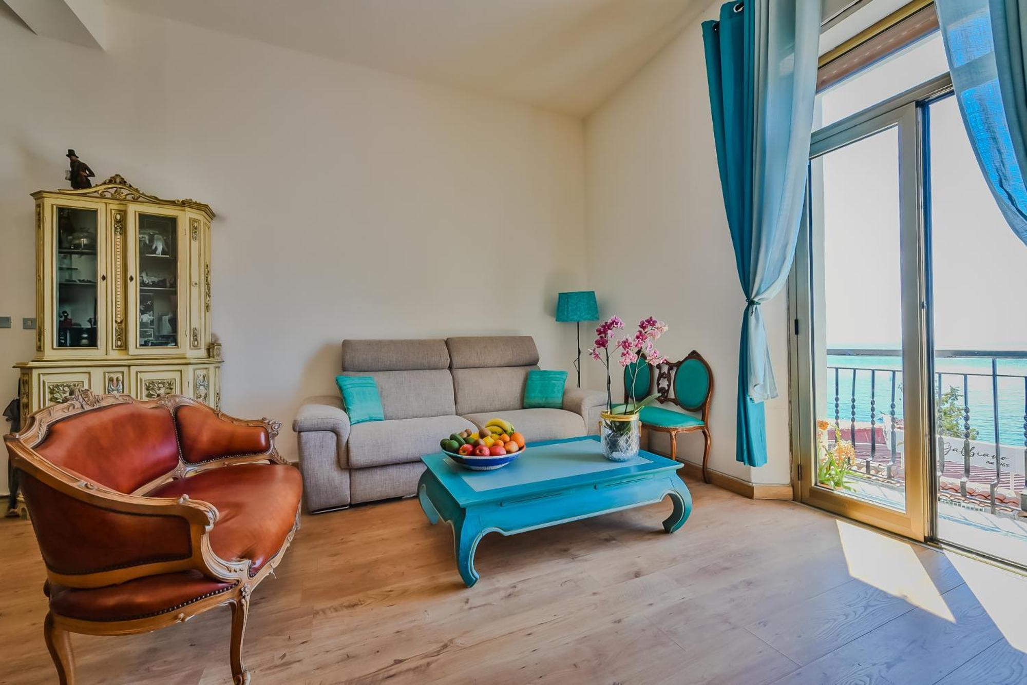 Cohen Smart House Lejlighed Taormina Værelse billede